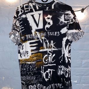 Victorias Secret X Balmain T-shirt